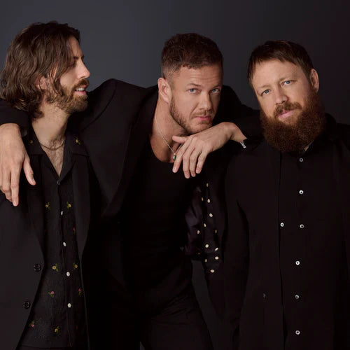 PACKAGE IMAGINE DRAGONS - STADE DE FRANCE - 5 JUILLET 2025